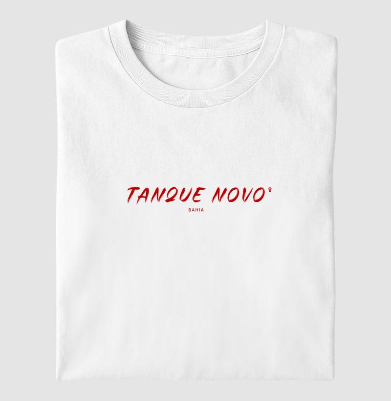 Tanque Novo (BA) | Traços