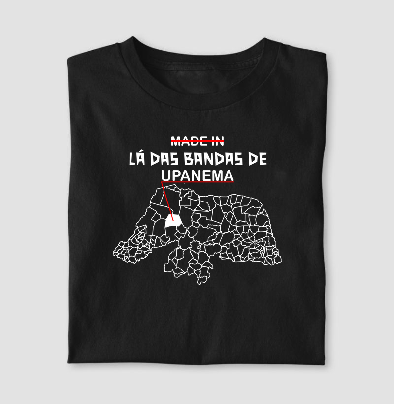 Upanema (RN) | Lá das Bandas