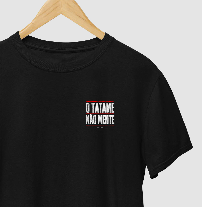 O Tatame Não Mente