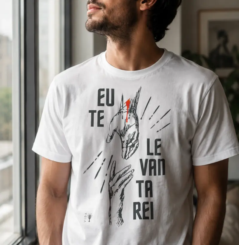 Eu Te Levantarei