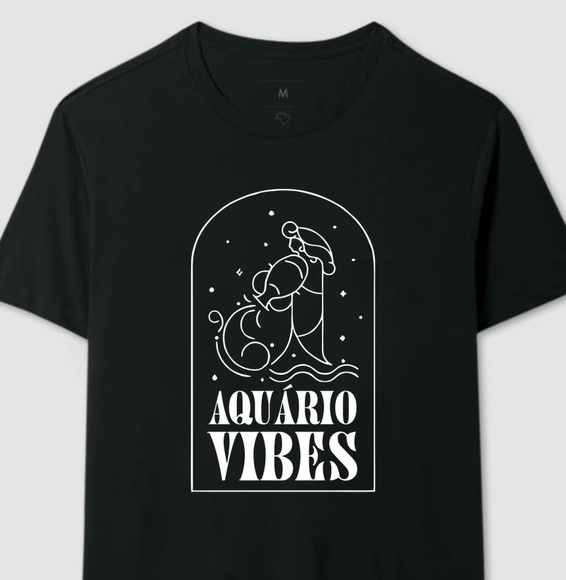 Aquário (Coleção Vibe - Classic)