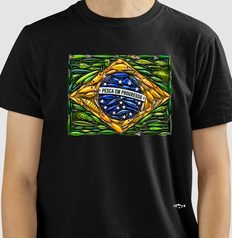 PESCA EM PROGRESSO