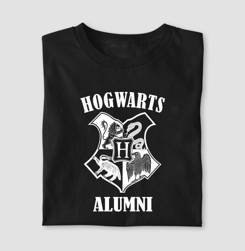 Hogwarts Alumni - Harry Potter