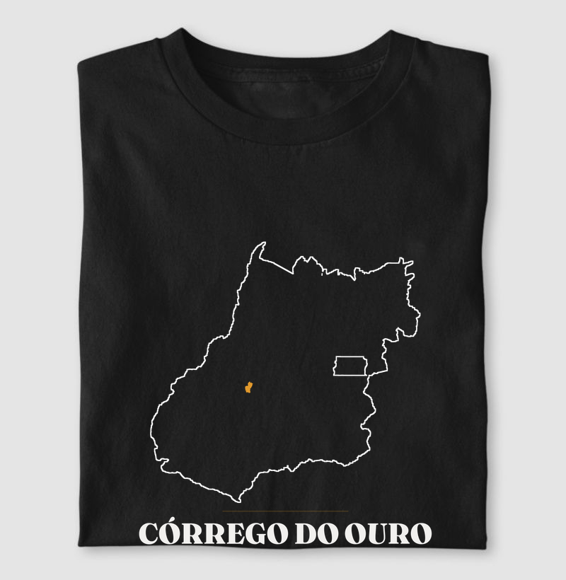 Córrego do Ouro | Traço GO