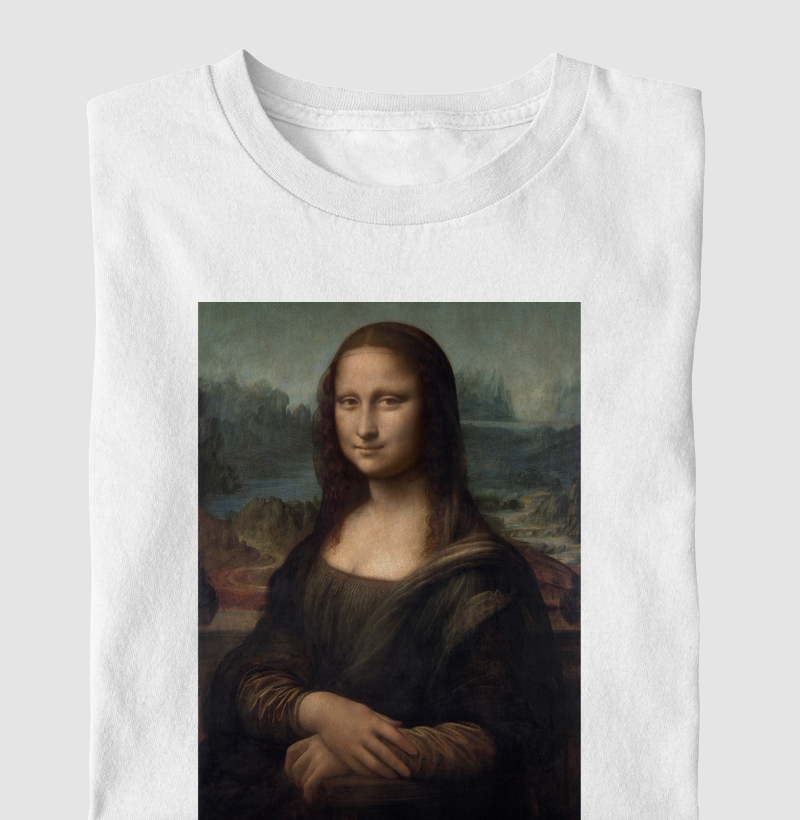 Leonardo da Vinci - Mona Lisa (1503-1506)