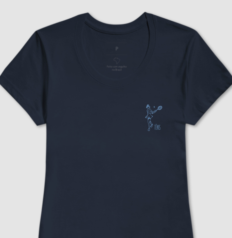 Camiseta Icone Tênis 