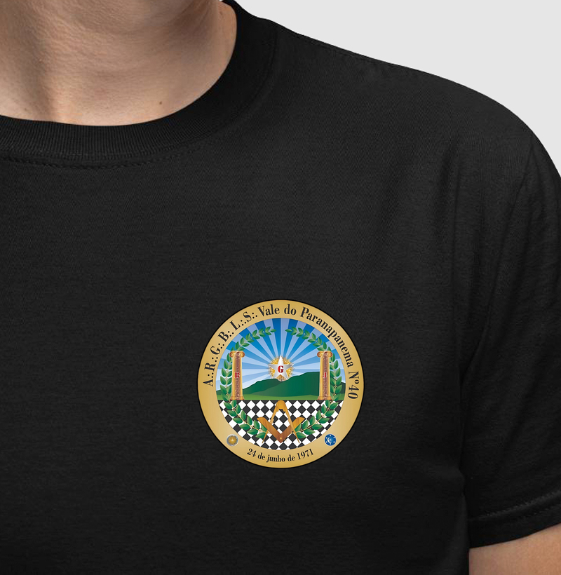 Camiseta Personalizada ARGBLS Vale do Paranapanema Nº40 - Mr. GADU