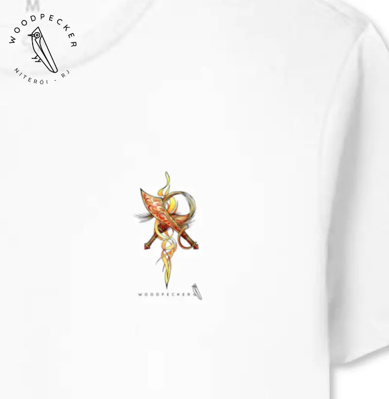 LAÇOS DE IANSÃ Minimal