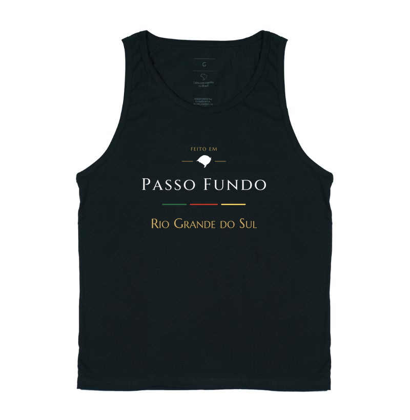 Feito em Passo Fundo