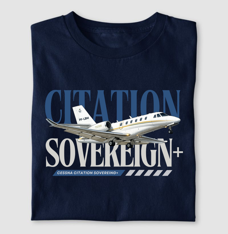 Cessna Citation Sovereing + 