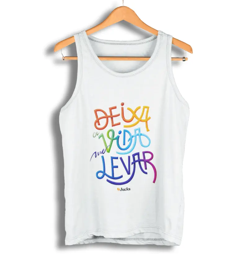 Deixa a vida me levar