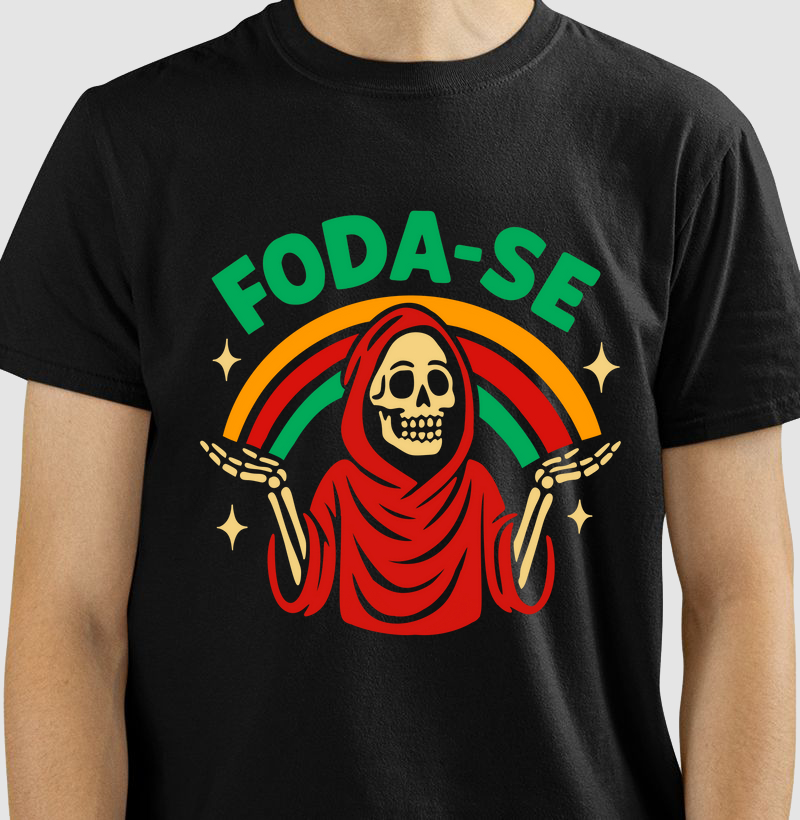 Caveira F*da-se