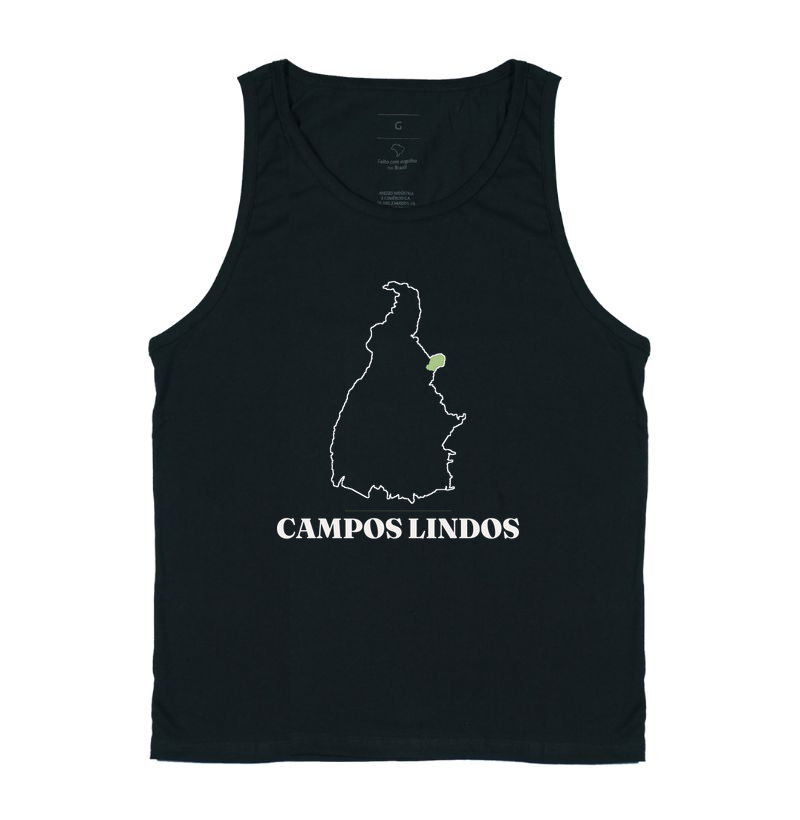Campos Lindos | Traço TO - Regata