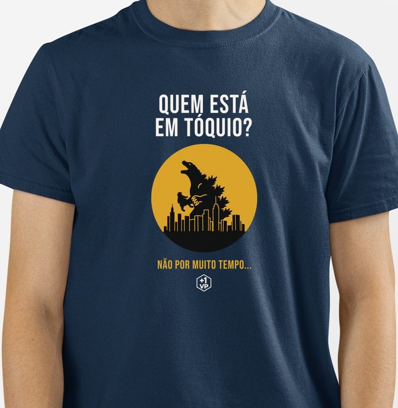 King of Tokyo - Quem Está em Tóquio?