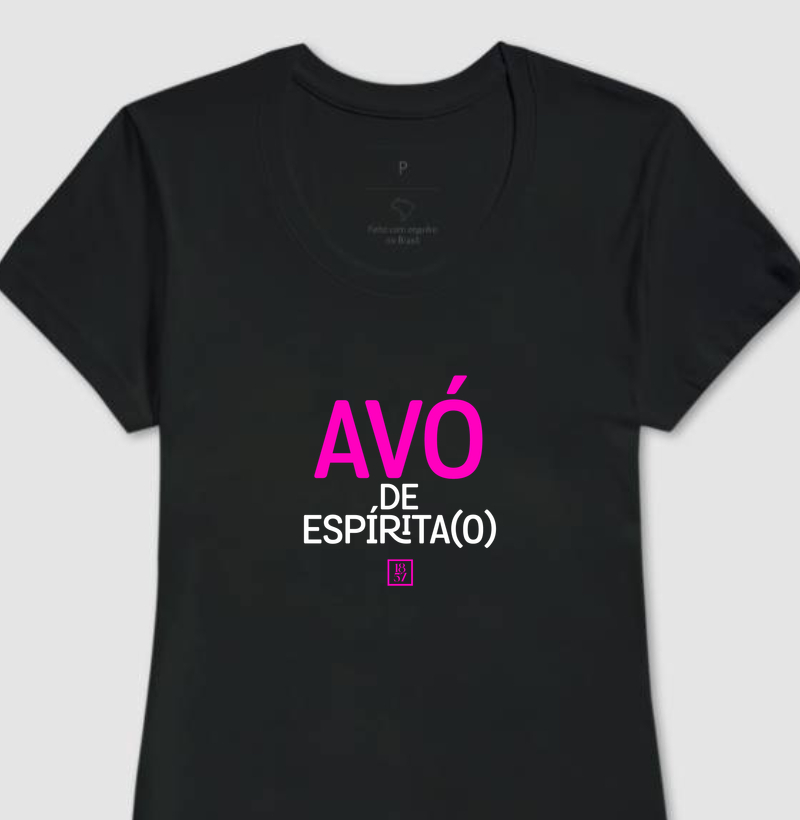 Avó de Espírita(o)