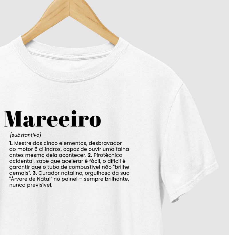 Mareeiro, significado