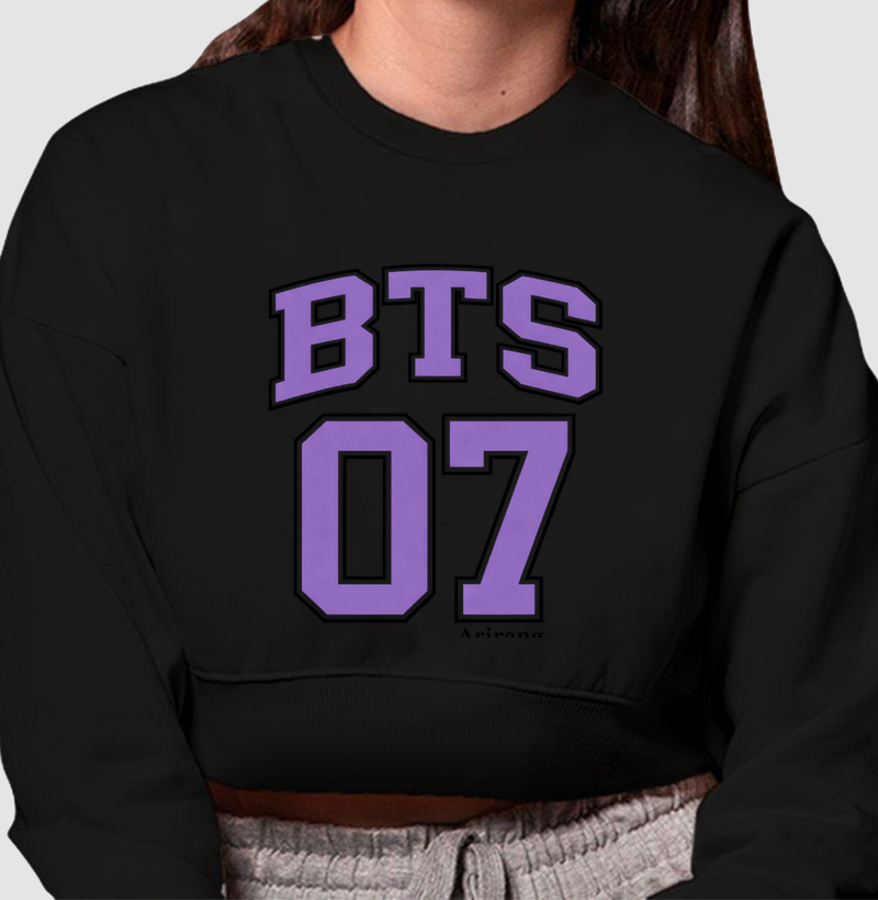 BTS 07 Purple