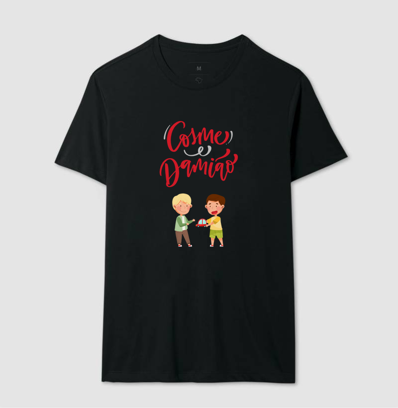 SALVE COSME & DAMIÃO