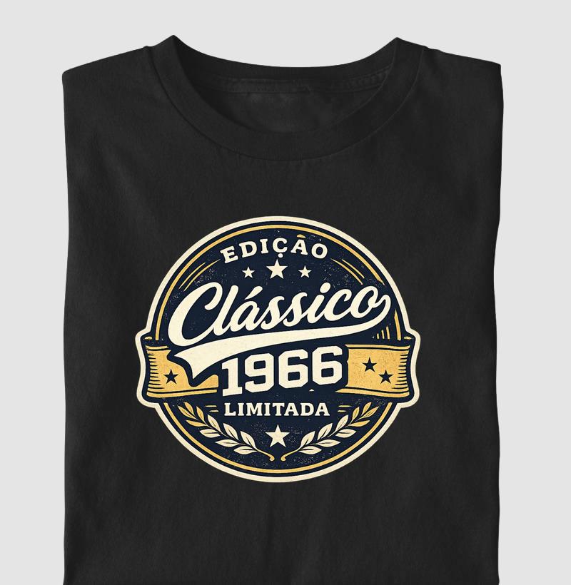 EDIÇÃO CLÁSSICA 1966