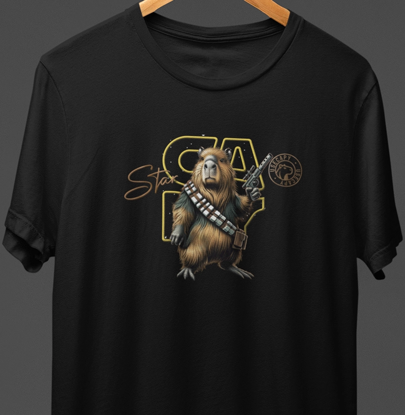 Capy Star - ChewBara
