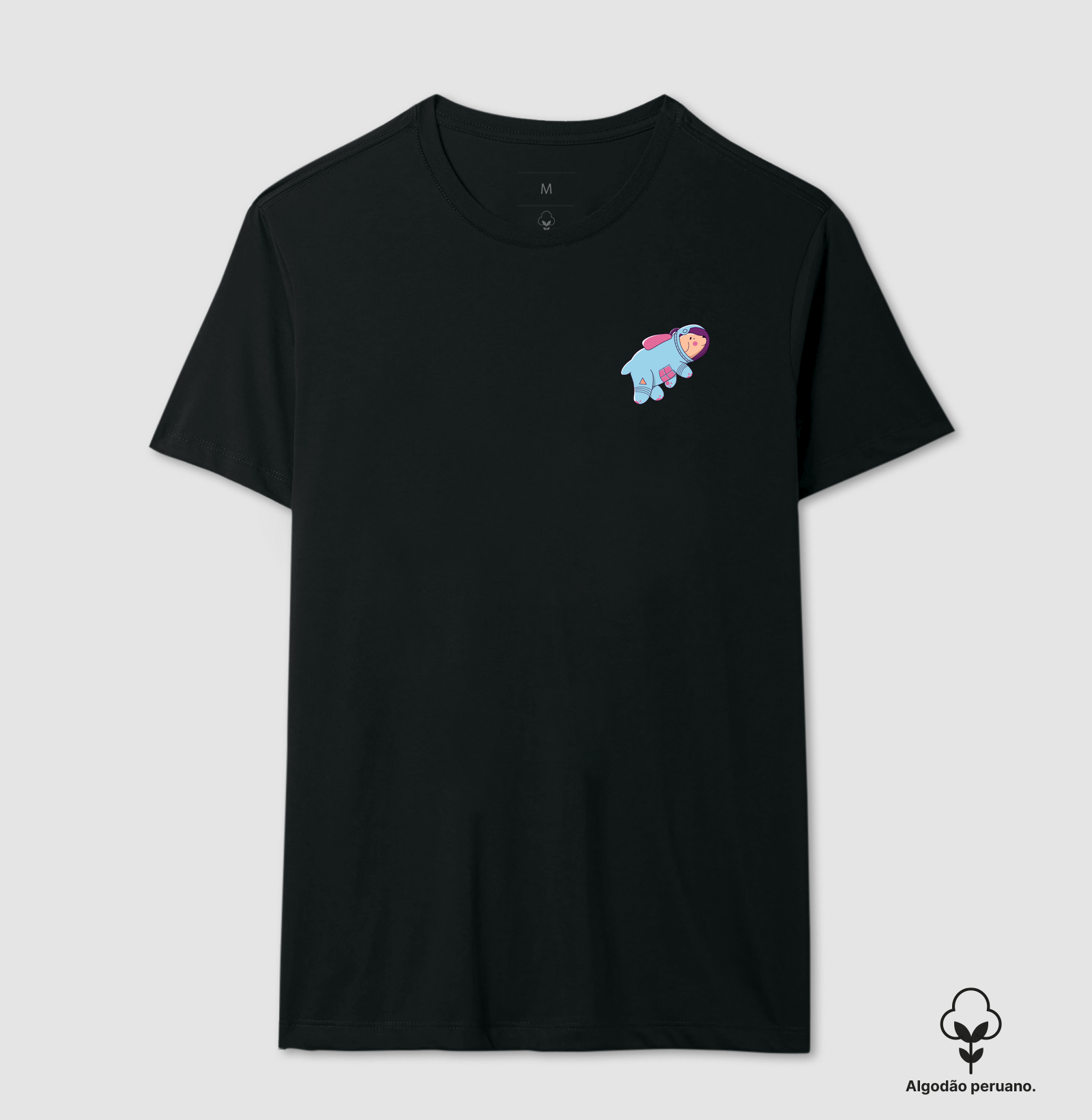 Camiseta - "Cosmo Pup"