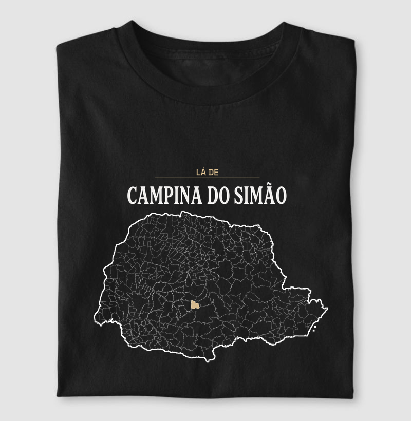 Campina do Simão | Território PR
