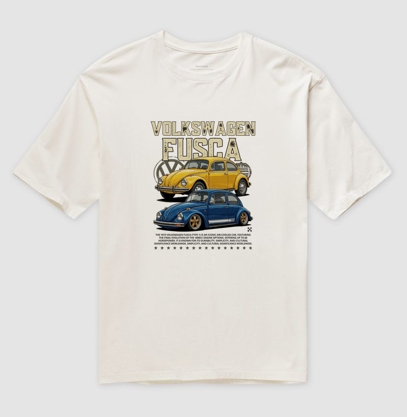 Volkswagen Fusca Lendas Clássicas