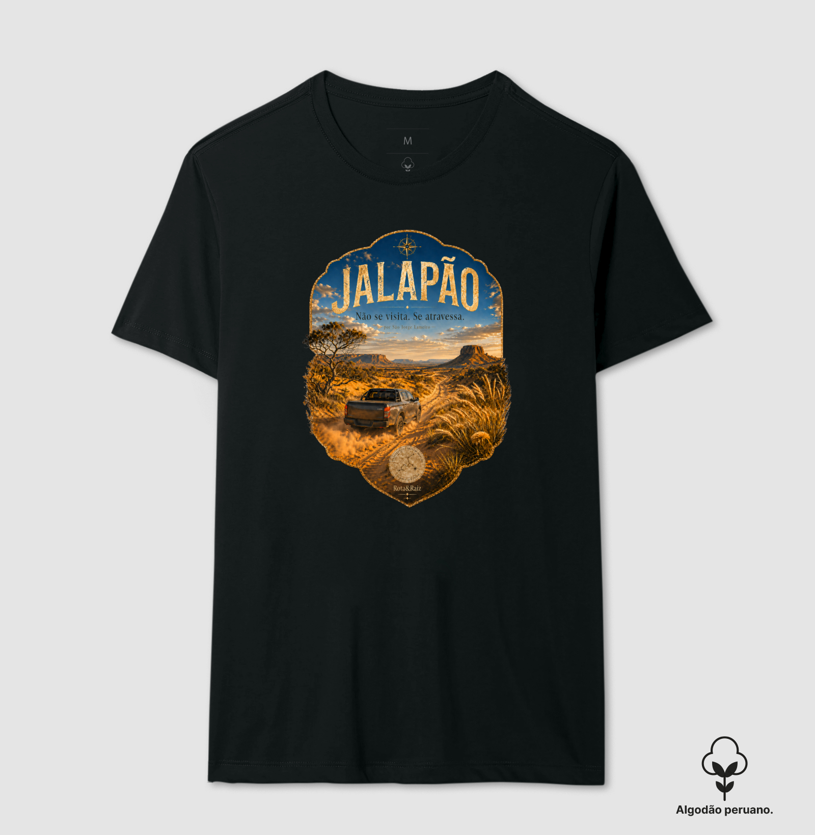 Serie Destinos do Brasil - Jalapão
