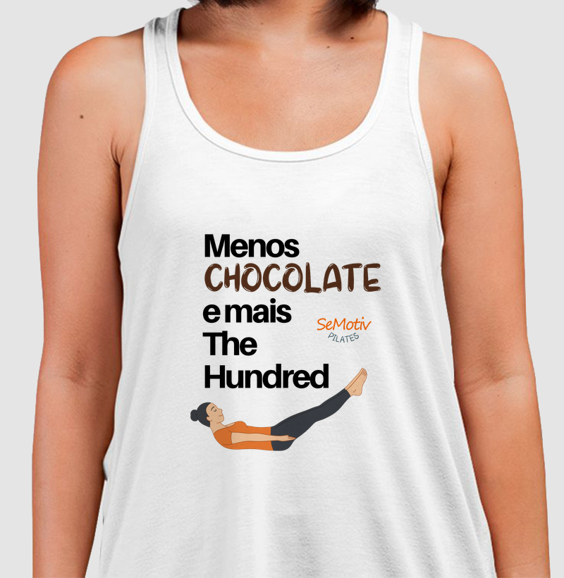 Menos chocolate e mais The Hundred