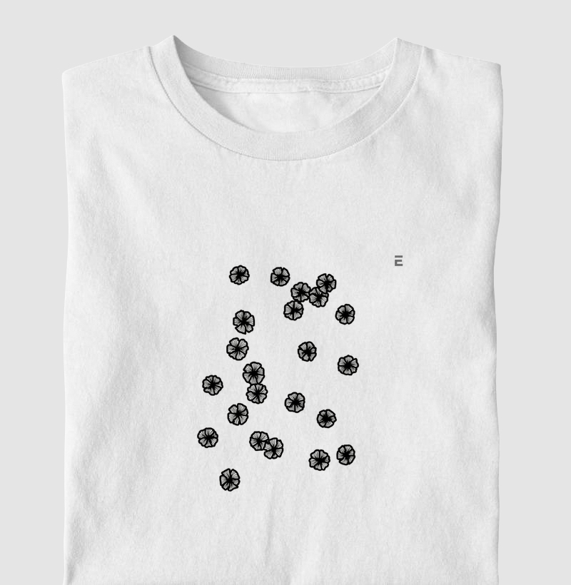 Mini flor black
