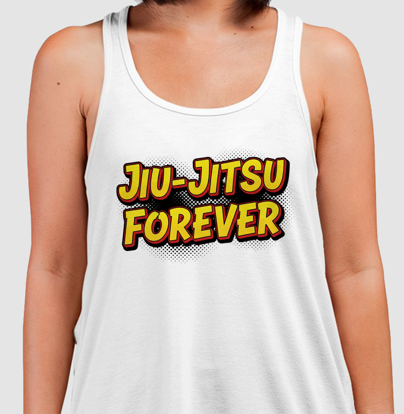 Jiu-Jitsu Forever