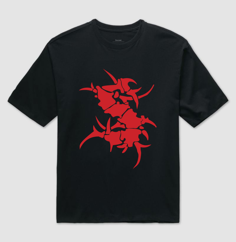 Sepultura - Logo Red