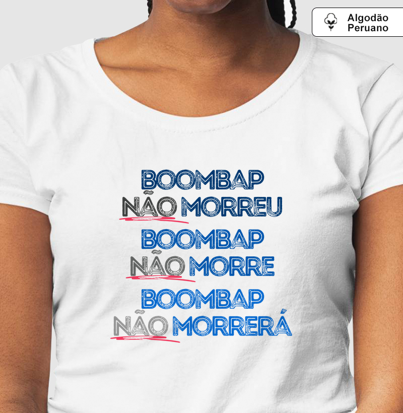 Boombap não morreu, não morre e não morrerá