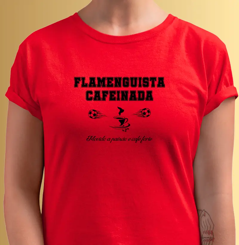 Flamenguista Cafeinada