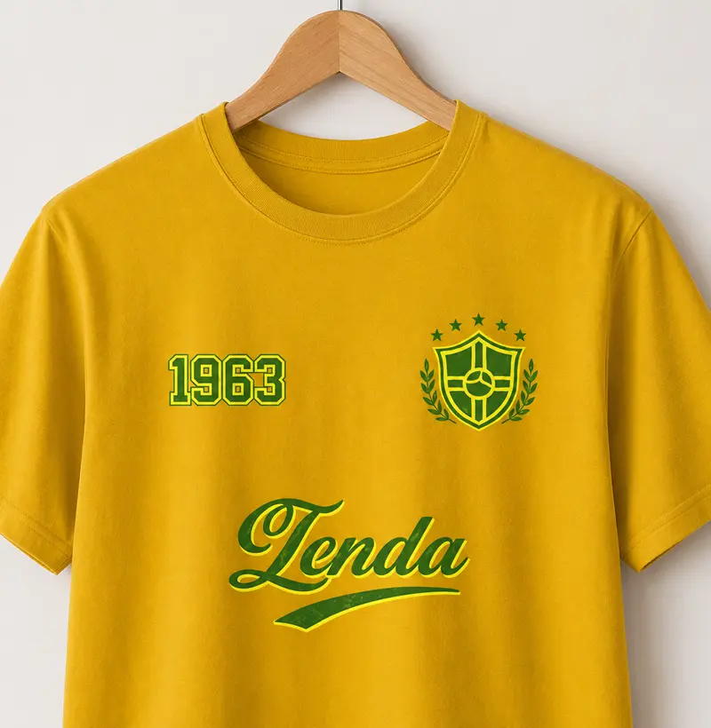 SELEÇÃO 1963 LENDA