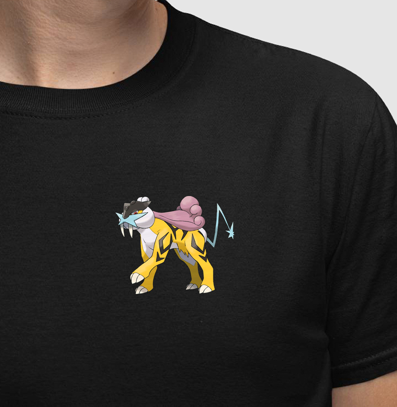 Raikou - Camiseta