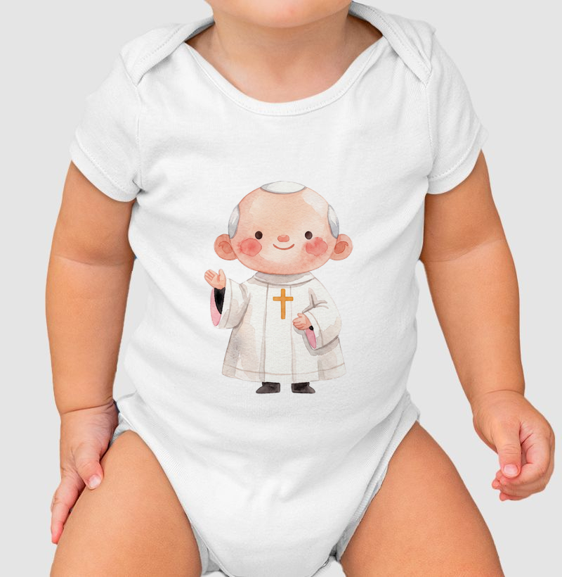 Papa João Paulo Segundo Baby