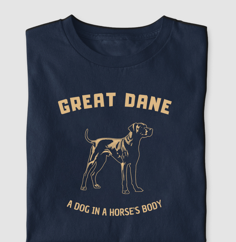 Dog in a Horse's Body