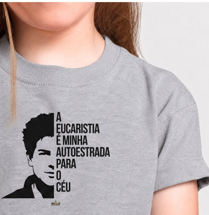 São Carlo Acutis - A Eucaristia é minha autoestrada para o céu
