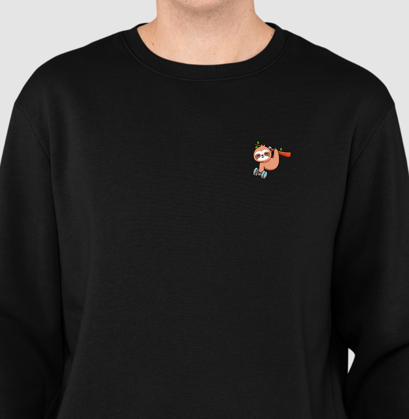 Preguiça Minimalista