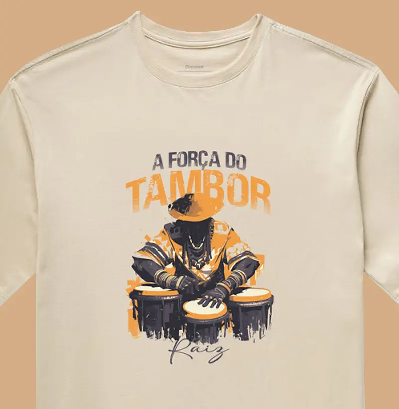 A Força do Tambor Raiz (2)