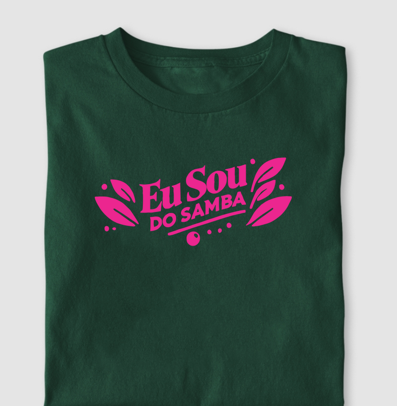 Eu Sou do Samba | Rosa