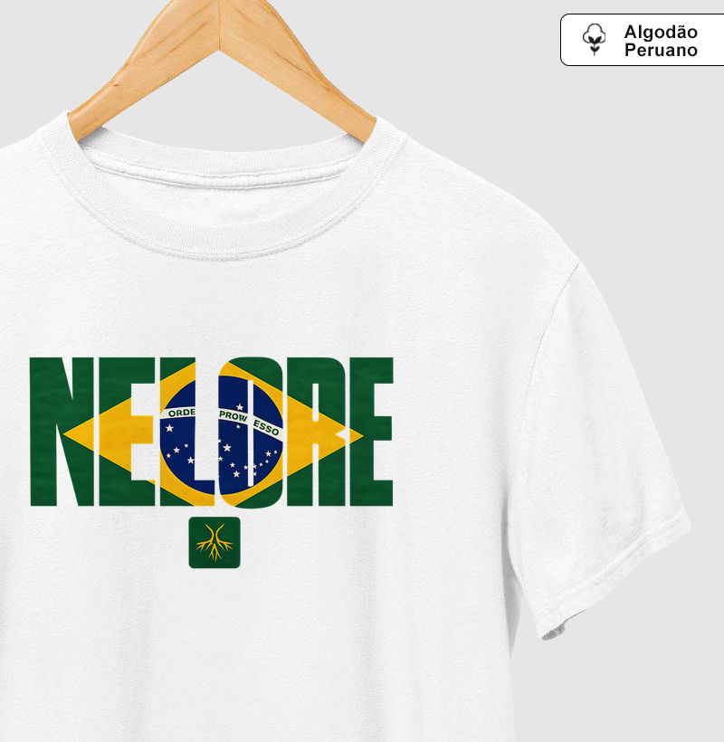 Camisa Nelore Brasil