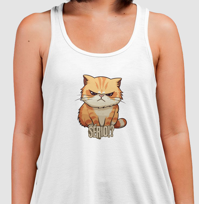Sério!?