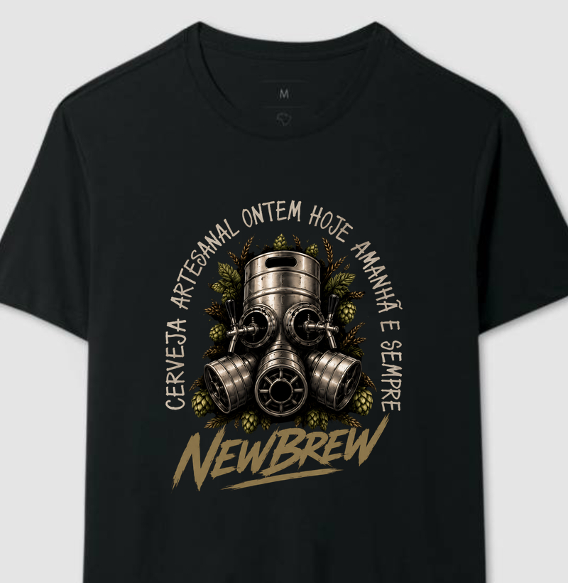 Ontem Hoje Amanhã e Sempre - New Brew