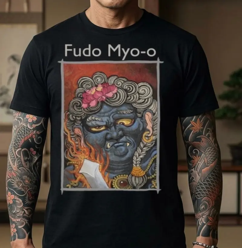 Fudō Myōō 