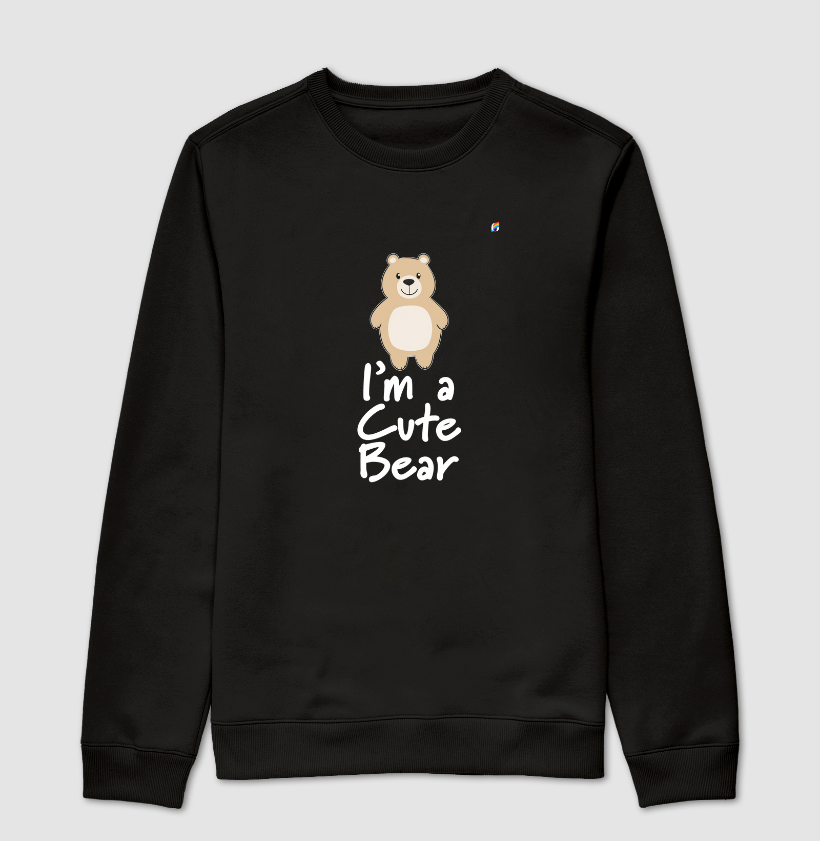 I'm a Cute Bear