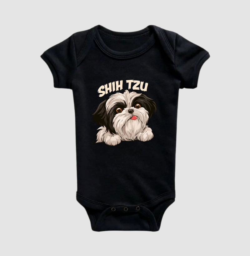 Shih Tzu 2 - Patinha na Beca