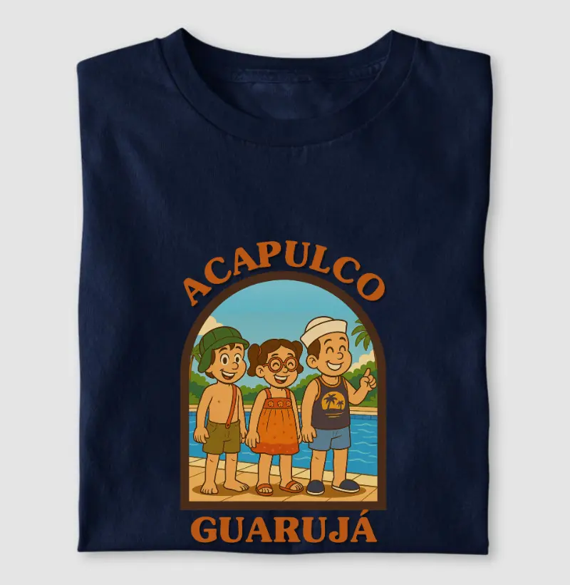 Acapulco OU Guarujá 🏖️