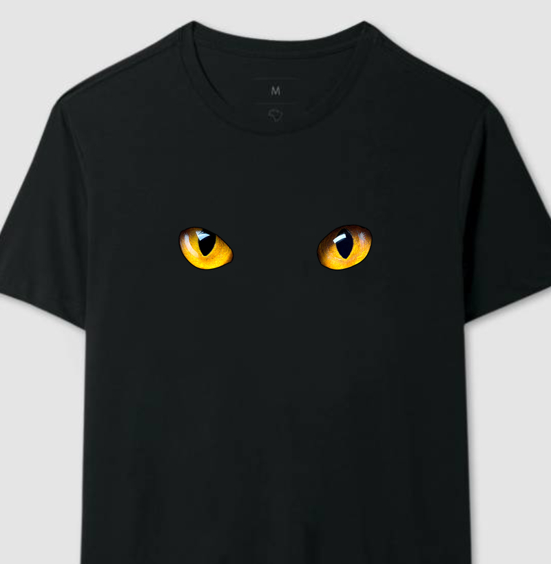 Olho Gato Preto